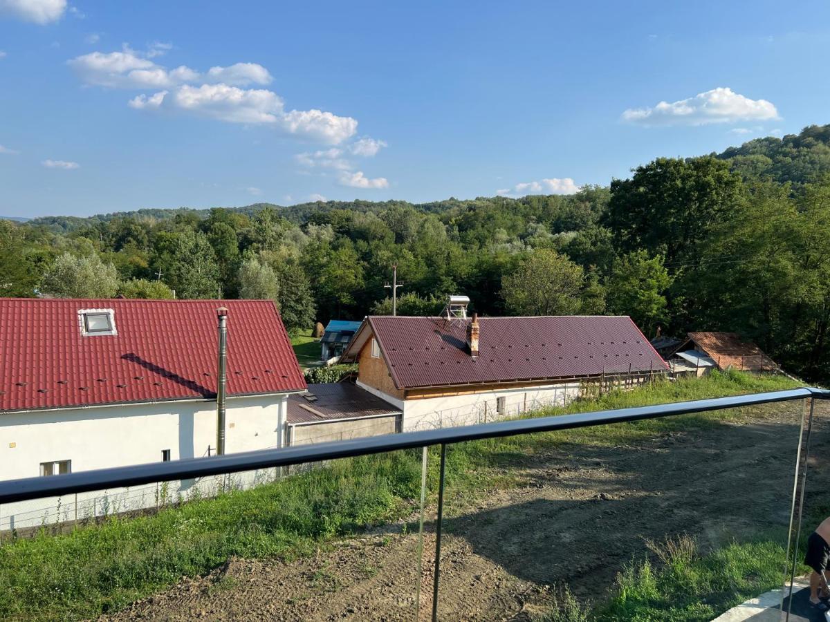 Pensiunea Albero Árgyasudvarhely Kültér fotó