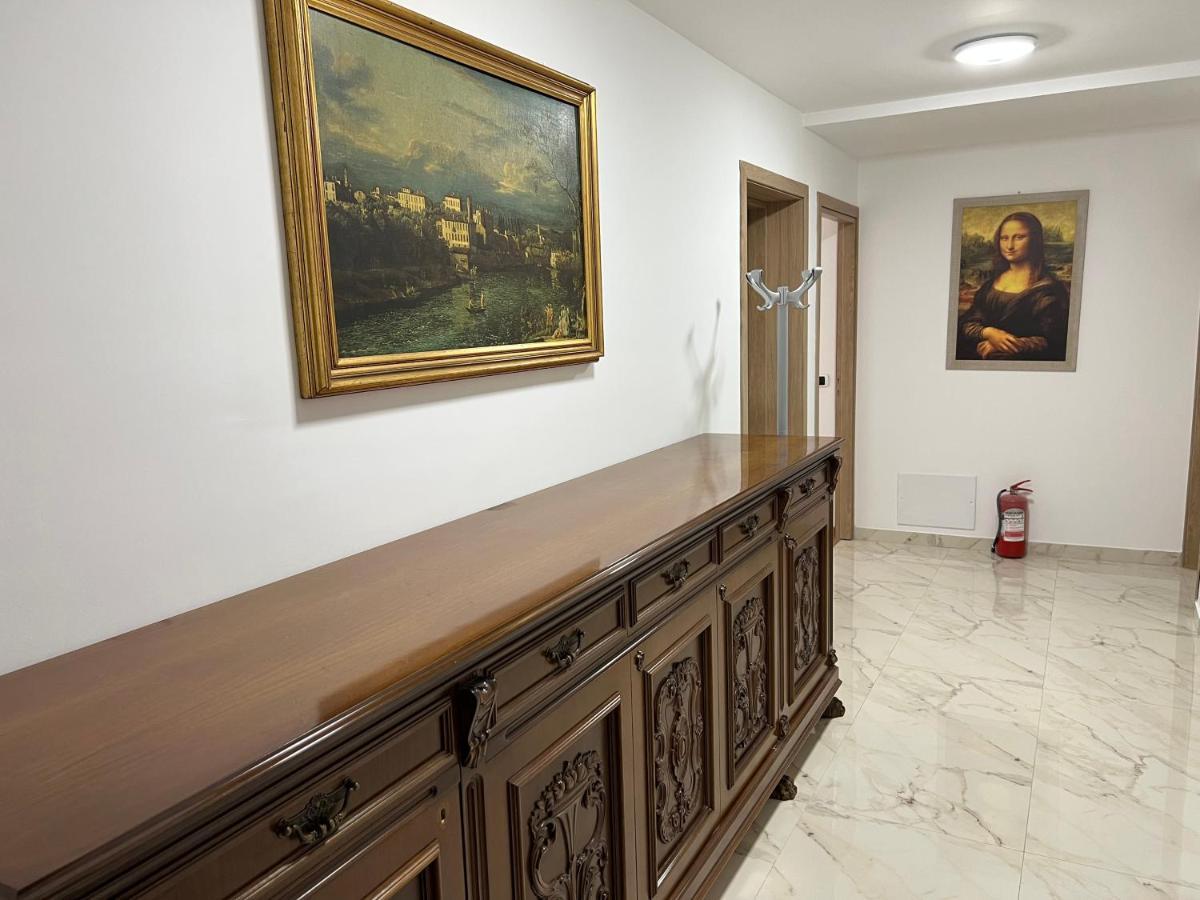 Pensiunea Albero Árgyasudvarhely Kültér fotó